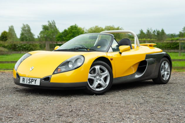 Renault Sport Spider