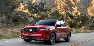 2022 Acura MDX | İyinin de İyisi