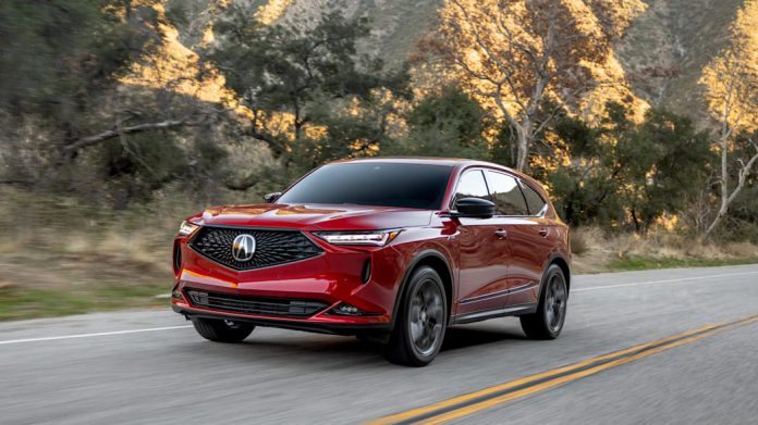 2022 Acura MDX | İyinin de İyisi