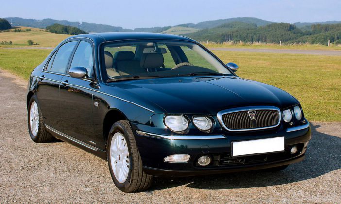 rover 75