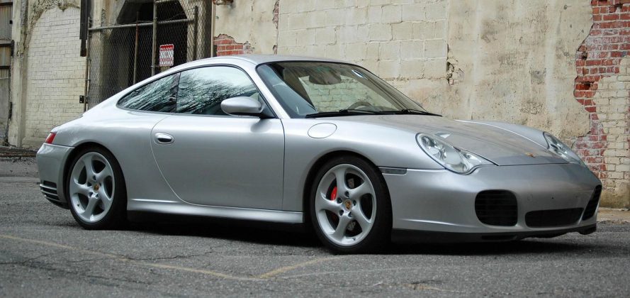 Porsche 911 (996)