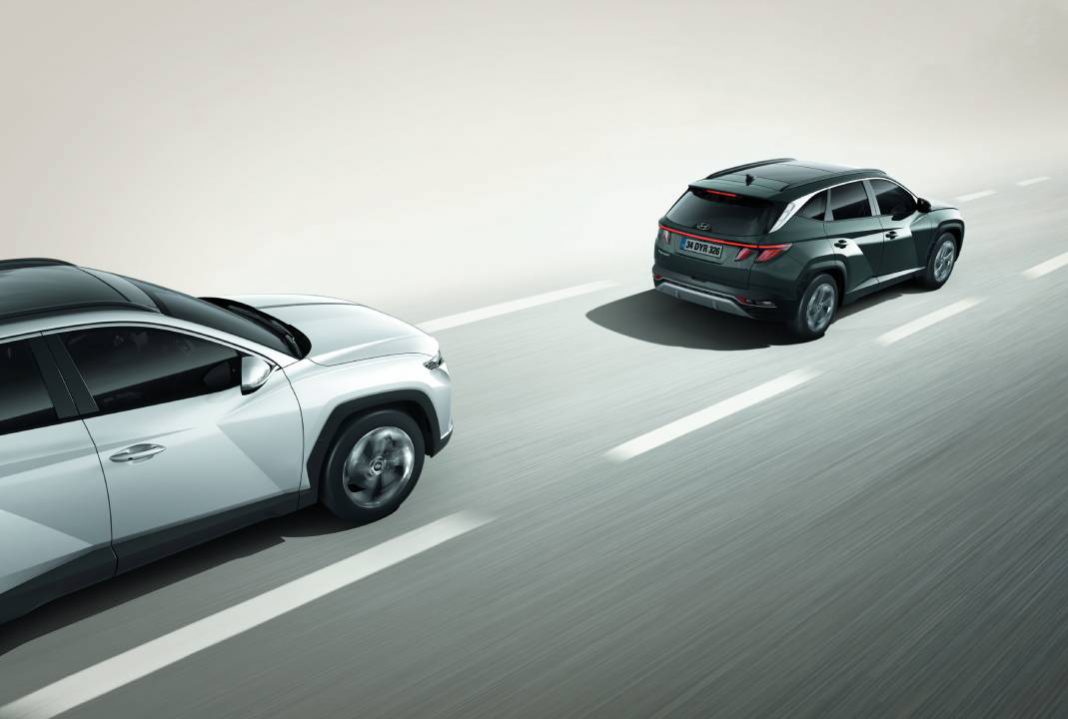 Yeni Hyundai Tucson
