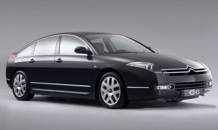 Citroen C6