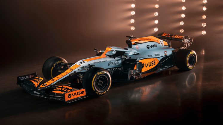 McLaren Monako GP