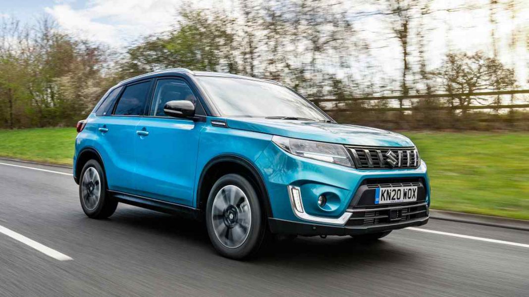 suzuki fiyat listesi