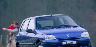 Renault Clio 1.8