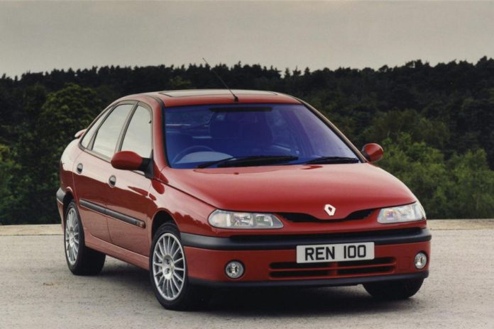 renault laguna alınır
