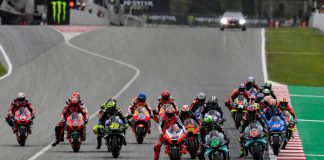 MotoGP Katalan GP Saat Kaçta