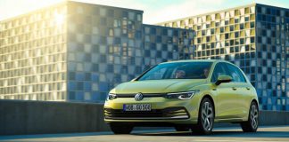 Yeni Volkswagen Golf