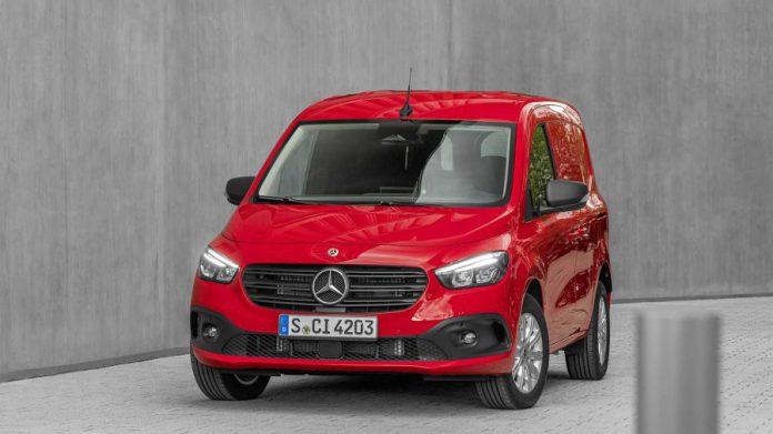 Mercedes-Benz Citan