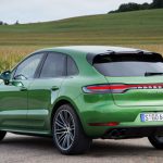 Yeni Porsche Macan