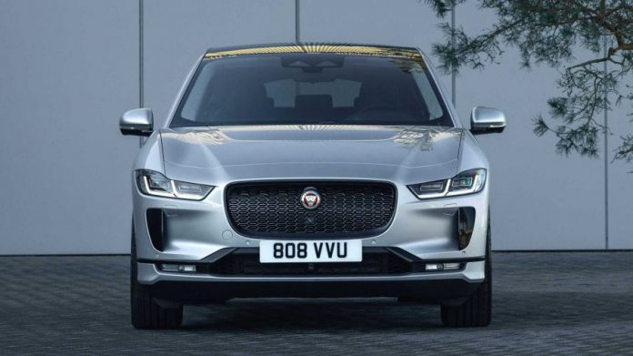 Jaguar I-Pace