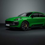 Yeni Porsche Macan