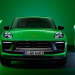 Yeni Porsche Macan