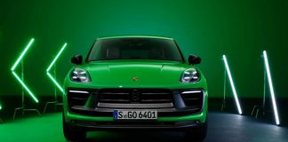 Yeni Porsche Macan