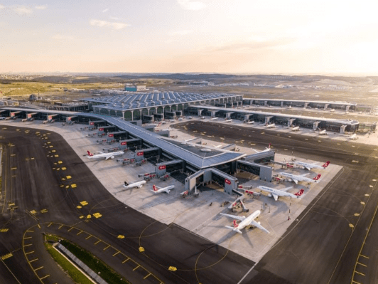2022 Yılı Havalimanı Otopark Ücretleri