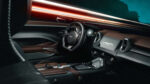 Aston Martin DBR22 kokpit