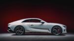 Bentley Mulliner Batur Coupe yandan görünüm