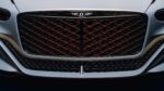 Bentley Mulliner Batur Coupe ön ızgara