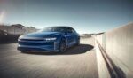 Lucid Air Sapphire