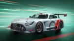 Mercedes-AMG GT3 Edition 55 yandan görünüm