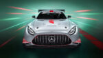 Mercedes-AMG GT3 Edition 55 önden görünüm
