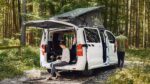 Opel Zafira-e Crosscamp Flex kamp