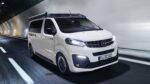 Opel Zafira-e Crosscamp Flex önden görünüm
