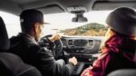 Opel Zafira-e Crosscamp Flex yolculuk sırasınd iç kabin
