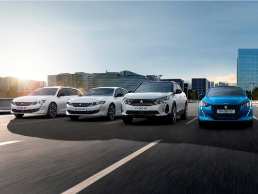 Peugeot Elektrikli Araç Üretimini Tercih Ediyor