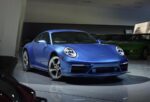 Porsche 911 Sally önden görünüm
