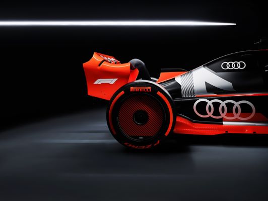 Audi, Formula 1 Dünyasına Giriyor