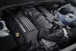 2023 Chrysler 300C motor