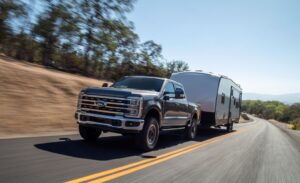 2023 Ford Super Duty çekici