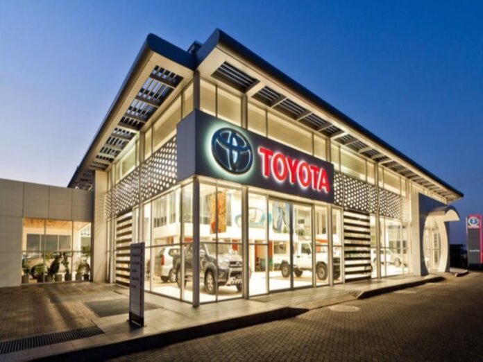 Toyota Rusya Fabrikası Kapanıyor