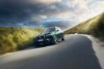 BMW Alpina XB7 yandan görünüm