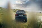BMW Alpina XB7 arkadan görünüm