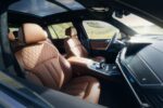 BMW Alpina XB7 iç kabin