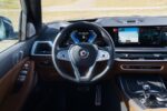 BMW Alpina XB7 direksiyon