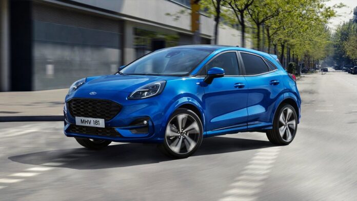 Ford Sıfır Araç Kampanyaları - Puma