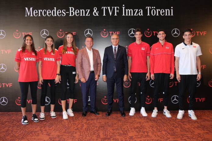 Mercedes-Benz Voleybol Sponsor