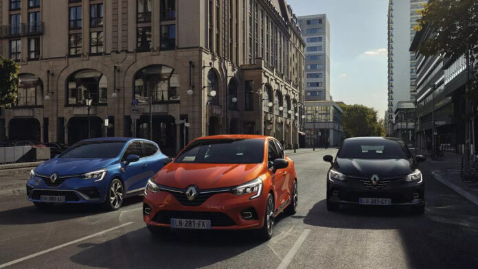 Renault sıfır araç kampanyaları - Clio