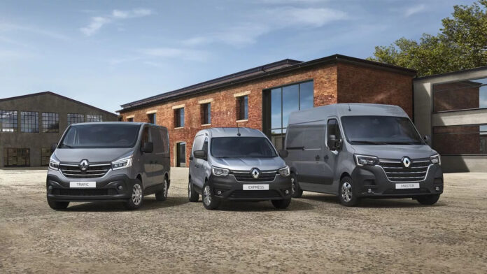 Renault sıfır araç kampanyaları - Ticari