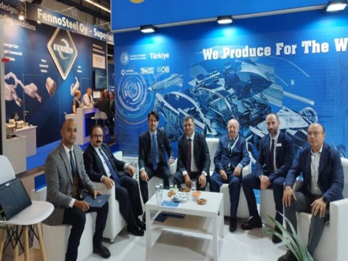 Türk Otomotiv Sanayi 'Automechanika'da 70 Ülke ile Buluştu