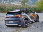 Volkswagen ID Xtreme arkadan görünüm