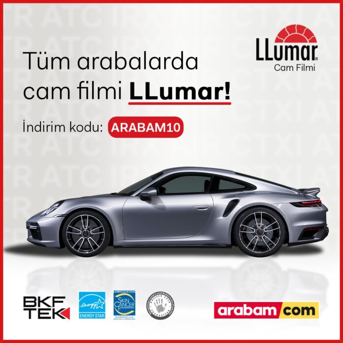 Llumar Cam Filmleri