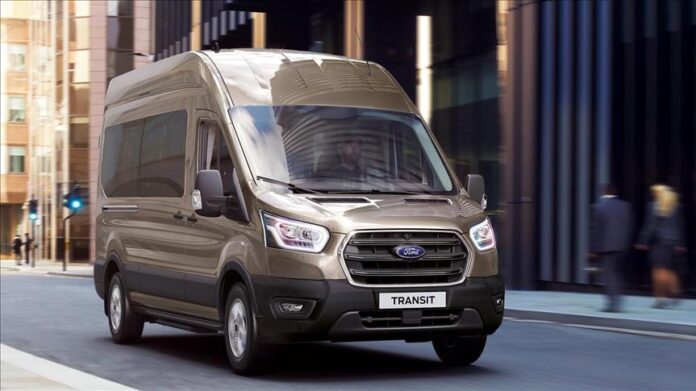 Ford Sıfır Araç Kampanyaları - Transit
