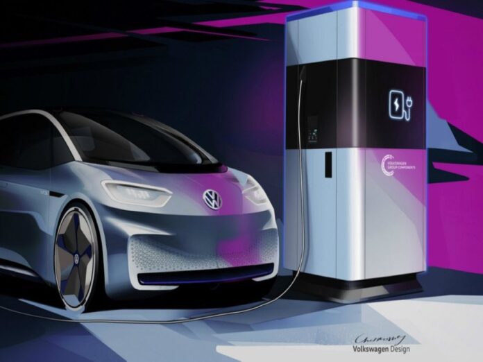 Volkswagen Batarya Üretimi İçin 3 Milyar Dolarlık İşbirliğine Girdi