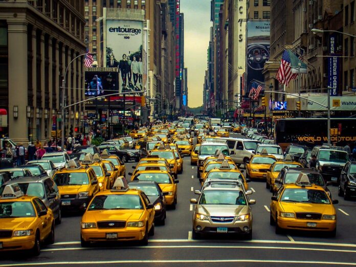 Benzinli Araçlar New York'ta Yasaklanıyor!
