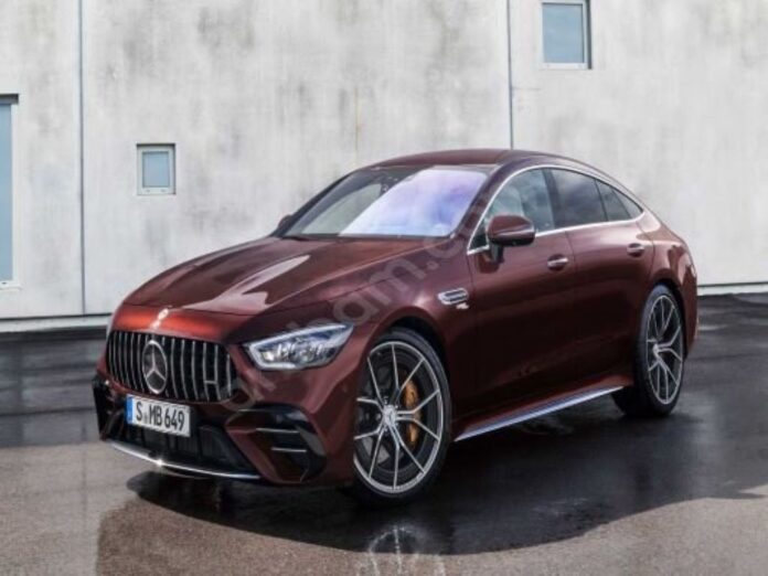 amg gt